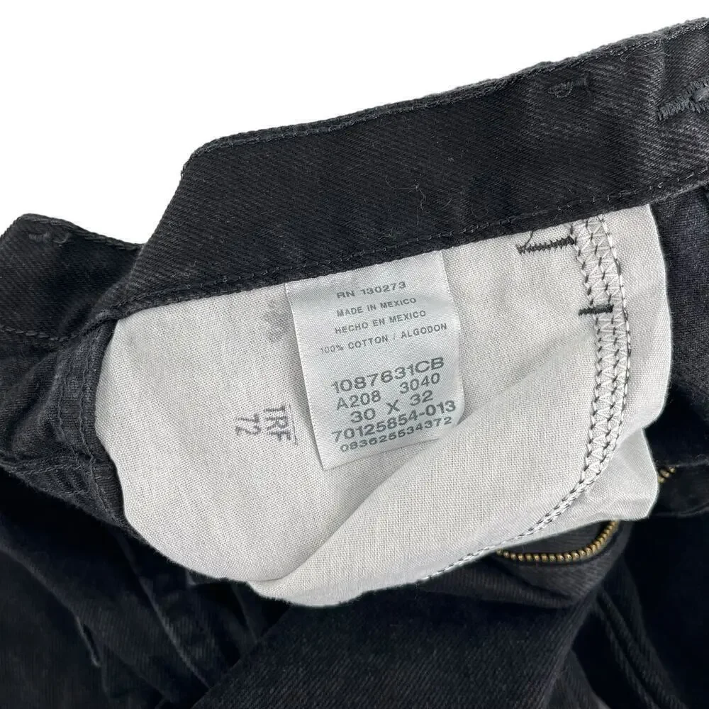 Rustler jeans straight